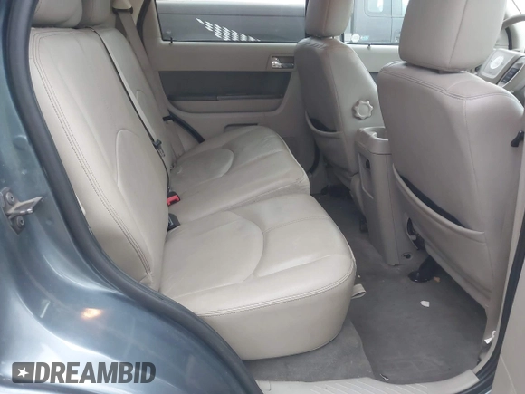 2010 Mercury Mariner Premier with VIN 4M2CN9H75AKJ06979, listed as a IAAI auction lot 41156374 with 149,784 mi miles and . Bid and sale history available at DreamBid. Image 8.