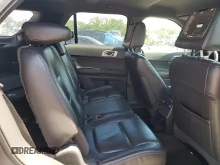 2013 Ford Explorer XLT z VIN 1FM5K8D85DGA58855, wystawiony jako Copart lot #55072915 z przebiegiem 164 657 mil mil oraz Szkoda całkowita • Salvage title. Historia ofert i sprzedaży dostępna na DreamBid. Obrazek 10.