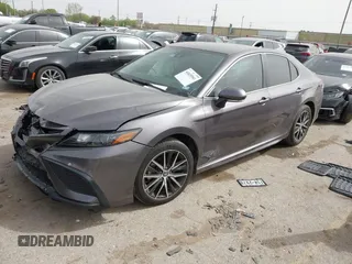 2023 Toyota Camry SE with VIN 4T1G11AK3PU721350, listed as a IAAI auction lot 41835561 with 102,237 mi miles and . Bid and sale history available at DreamBid. Image 17.