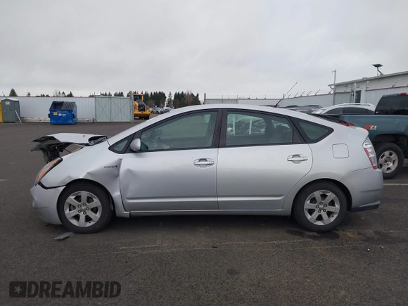 2009 Toyota Prius with VIN JTDKB20U297839170, listed as a IAAI auction lot 41831779 with 174,253 mi miles. Bid and sale history available at carsss.com. Image 14.