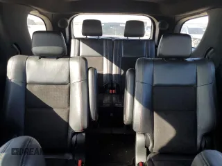 2022 Dodge Durango R/T with VIN 1C4SDHCT8NC209204, listed as a Copart auction lot 88258805 with 83,502 mi miles and Salvage title. Bid and sale history available at DreamBid. Image 10.
