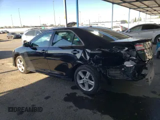 2013 Toyota Camry L with VIN 4T1BF1FK0DU295987, listed as a Copart auction lot 50448865 with 87,418 mi miles and Salvage Title. Bid and sale history available at carsss.com. Image 2.