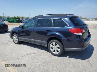 2013 Subaru Outback Premium with VIN 4S4BRBCCXD3301889, listed as a Copart auction lot 53686005 with 196,962 mi miles and Salvage Title. Bid and sale history available at DreamBid. Image 2.