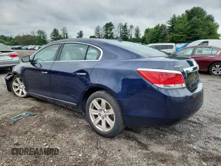 2011 Buick LaCrosse CXL with VIN 1G4GC5EDXBF398845, listed as a Copart auction lot 64126045 with 213,883 mi miles and Salvage title. Bid and sale history available at DreamBid. Image 2.