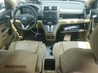 2010 Honda CR-V EX-L with VIN 5J6RE4H77AL012996, listed as a Copart auction lot 64995445 with 235,084 mi miles and Salvage title. Bid and sale history available at DreamBid. Image 8.