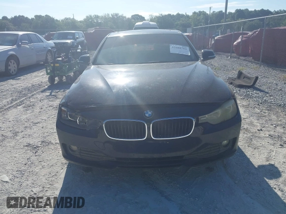 2014 BMW 3 Series 320i xDrive with VIN WBA3C3G51ENS72328, listed as a IAAI auction lot 42688762 with Not provided miles and . Bid and sale history available at DreamBid. Image 12.