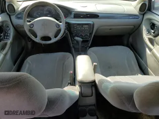 2003 Chevrolet Malibu with VIN 1G1ND52J53M700194, listed as a Copart auction lot 72454574 with 136,497 mi miles and Salvage Title. Bid and sale history available at carsss.com. Image 8.
