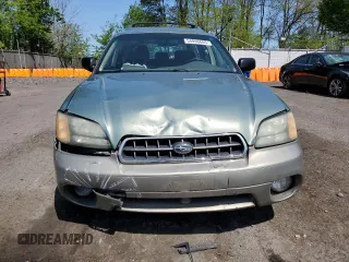 2003 Subaru Legacy Outback с VIN 4S3BH665837642145, выставлен на аукционе Copart как лот 54996665 с пробегом 167 036 миль миль и Списание • Salvage title. История ставок и продаж доступна на DreamBid. Изображение 5.
