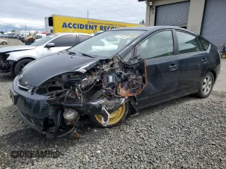 2007 Toyota Prius z VIN JTDKB20U377601017, wystawiony jako Copart lot #57316135 z przebiegiem 173 477 mil mil oraz Czysty tytuł • Clean title. Historia ofert i sprzedaży dostępna na DreamBid. Obrazek 1.