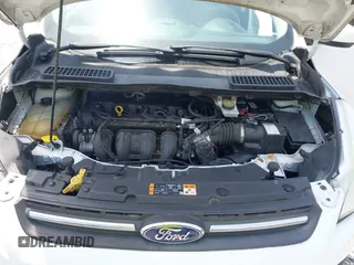 2015 Ford Escape SE with VIN 1FMCU0G74FUB88670, listed as a IAAI auction lot 42115919 with 129,969 mi miles. Bid and sale history available at carsss.com. Image 10.