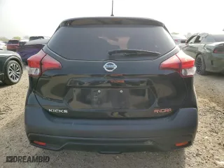 2018 Nissan Kicks SV with VIN 3N1CP5CU3JL532516, listed as a Copart auction lot 49723265 with 68,521 mi miles and Clean Title. Bid and sale history available at carsss.com. Image 6.