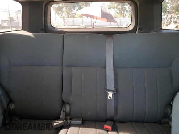 2011 Dodge Nitro Heat z VIN 1D4PT4GK8BW605665, wystawiony jako Copart lot #56986705 z przebiegiem 216 699 mil mil oraz Szkody całkowita. Historia ofert i sprzedaży dostępna na DreamBid. Obrazek 10.