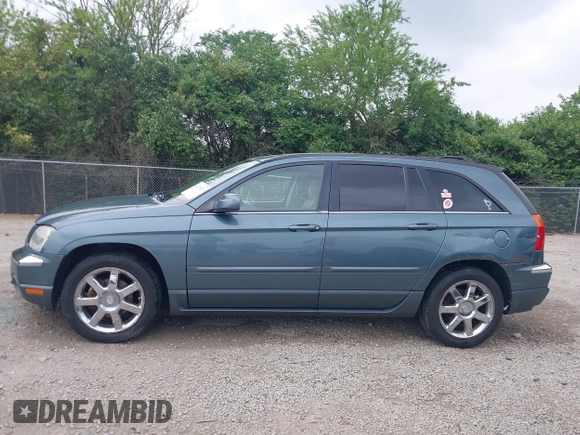 2005 Chrysler Pacifica with VIN 2C8GF78485R489384, listed as a IAAI auction lot 42289525 with 149,099 mi miles and . Bid and sale history available at DreamBid. Image 13.