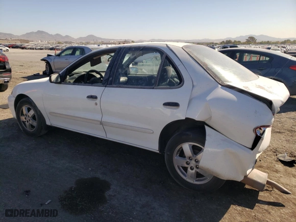 2004 Chevrolet Cavalier LS with VIN 1G1JF52F547289027, listed as a Copart auction lot 69397464 with 202,895 mi miles and Salvage Title. Bid and sale history available at carsss.com. Image 2.