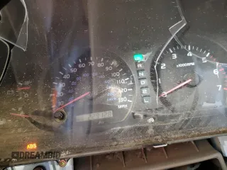 1999 Toyota Land Cruiser with VIN JT3HT05J1X0058581, listed as a Copart auction lot 46714255 with 229,128 mi miles and Salvage Title. Bid and sale history available at carsss.com. Image 9.
