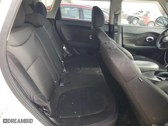 2016 Kia Soul with VIN KNDJN2A2XG7334250, listed as a Copart auction lot 89305275 with 151,774 mi miles and Salvage Title. Bid and sale history available at carsss.com. Image 10.