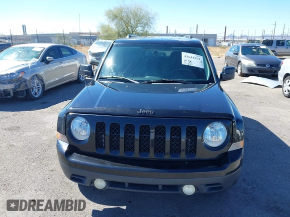 2015 Jeep Patriot Sport z VIN 1C4NJPBA7FD329118, wystawiony jako IAAI lot #41641831 z przebiegiem 159 225 mil mil oraz . Historia ofert i sprzedaży dostępna na DreamBid. Obrazek 13.