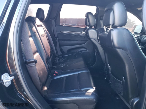 2019 Jeep Grand Cherokee Limited X with VIN 1C4RJFBG1KC784529, listed as a Copart auction lot 48338185 with 75,727 mi miles and Salvage Title. Bid and sale history available at carsss.com. Image 11.