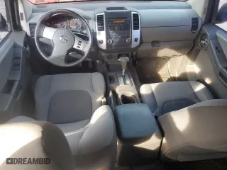 2010 Nissan Xterra S with VIN 5N1AN0NU0AC515920, listed as a Copart auction lot 80622164 with 122,246 mi miles and Clean Title. Bid and sale history available at carsss.com. Image 8.