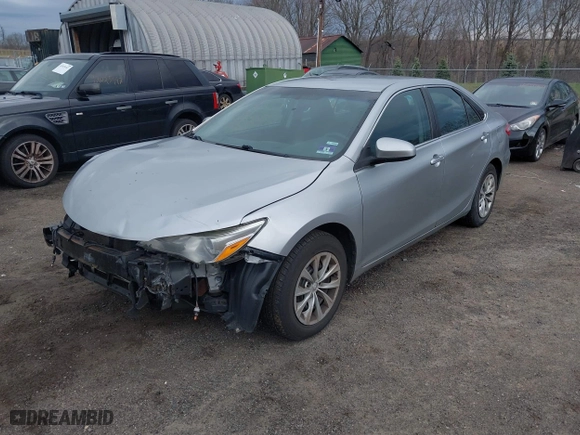 2017 Toyota Camry XLE with VIN 4T1BF1FK5HU328861, listed as a IAAI auction lot 42037394 with 163,589 mi miles. Bid and sale history available at carsss.com. Image 19.