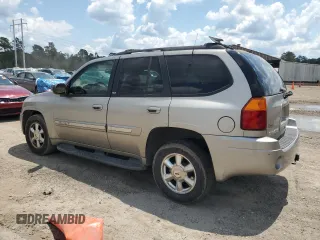 2002 GMC Envoy SLT z VIN 1GKDS13S922263923, wystawiony jako Copart lot #59234395 z przebiegiem Nie podano mil oraz Szkoda całkowita • Salvage title. Historia ofert i sprzedaży dostępna na DreamBid. Obrazek 2.