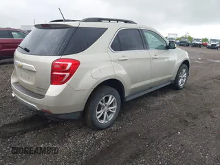 2016 Chevrolet Equinox LT with VIN 1GNALCEK0GZ102001, listed as a IAAI auction lot 42261818 with 167,973 mi miles and . Bid and sale history available at DreamBid. Image 4.