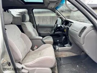 2001 Toyota 4Runner SR5 with VIN JT3HN86R710330734, listed as a Copart auction lot 53405905 with 206,967 mi miles and Clean Title. Bid and sale history available at carsss.com. Image 5.