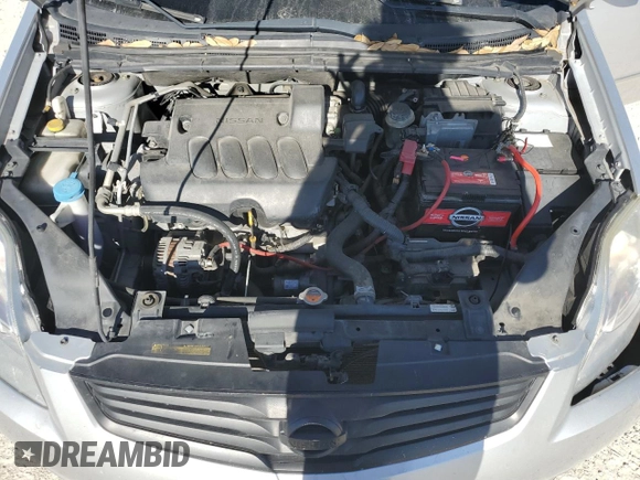 2011 Nissan Sentra SL with VIN 3N1AB6AP2BL648087, listed as a Copart auction lot 77675294 with Not Provided miles and Salvage Title. Bid and sale history available at DreamBid. Image 12.