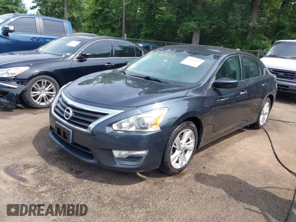 2013 Nissan Altima SV with VIN 1N4AL3AP7DC131011, listed as a IAAI auction lot 42453457 with 144,950 mi miles and . Bid and sale history available at DreamBid. Image 18.