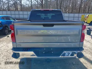 2024 Chevrolet Silverado 1500 LT with VIN 1GCPACEK1RZ279264, listed as a IAAI auction lot 41743617 with 17,913 mi miles and . Bid and sale history available at DreamBid. Image 17.