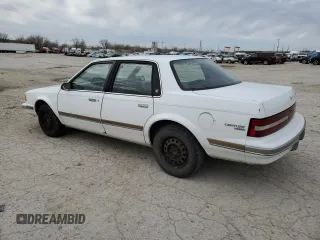 1996 Buick Century Special SJ with VIN 1G4AG55M5T6467226, listed as a Copart auction lot 50071125 with 152,332 mi miles and Clean Title. Bid and sale history available at carsss.com. Image 2.