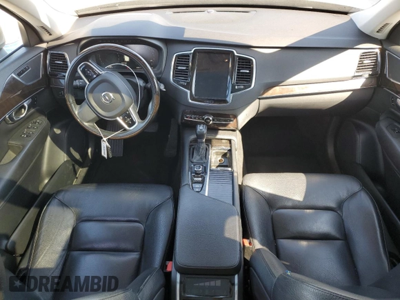 2016 Volvo XC90 T6 Momentum with VIN YV4A22PK6G1001530, listed as a Copart auction lot 50519695 with 213,816 mi miles and Clean Title. Bid and sale history available at carsss.com. Image 8.
