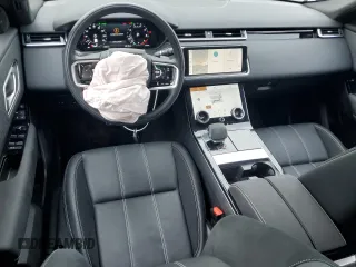 2023 Land Rover Range Rover Velar R-Dynamic S with VIN SALYT2EU2PA363799, listed as a Copart auction lot 73569204 with 16,433 mi miles and Salvage Title. Bid and sale history available at DreamBid. Image 8.