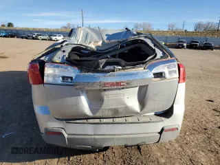 2013 GMC Terrain SLE с VIN 2GKALSEK0D6135031, выставлен на аукционе Copart как лот 50092645 с пробегом 128 784 миль миль и Списание • Salvage title. История ставок и продаж доступна на DreamBid. Изображение 6.