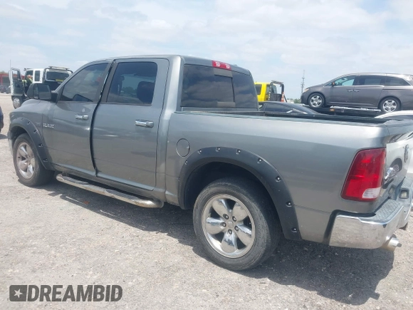 2009 Dodge 1500 Sport with VIN 1D3HB13T69S707136, listed as a IAAI auction lot 42097111 with 253,241 mi miles. Bid and sale history available at carsss.com. Image 3.