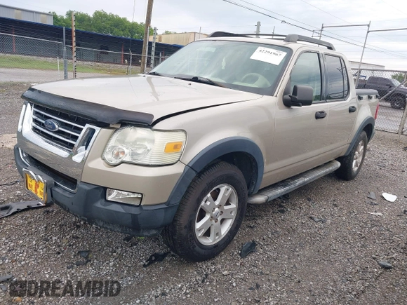 2007 Ford Explorer Sport Trac XLT с VIN 1FMEU31K97UA03599, выставлен на аукционе IAAI как лот 42291967 с пробегом 156 626 миль миль и . История ставок и продаж доступна на DreamBid. Изображение 2.