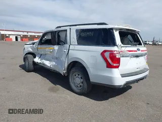 2021 Ford Expedition Max XL with VIN 1FMJK1GT0MEA81865, listed as a IAAI auction lot 41859165 with Not Provided miles and . Bid and sale history available at DreamBid. Image 3.