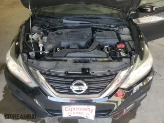 2016 Nissan Altima 2.5 S with VIN 1N4AL3AP4GN335628, listed as a Copart auction lot 46552085 with 110,459 mi miles and Salvage Title. Bid and sale history available at carsss.com. Image 12.