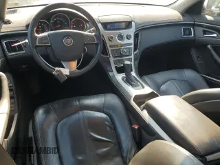 2009 Cadillac CTS RWD w/1SB with VIN 1G6DU57V290168999, listed as a Copart auction lot 64703434 with 201,883 mi miles and Salvage Title. Bid and sale history available at carsss.com. Image 8.
