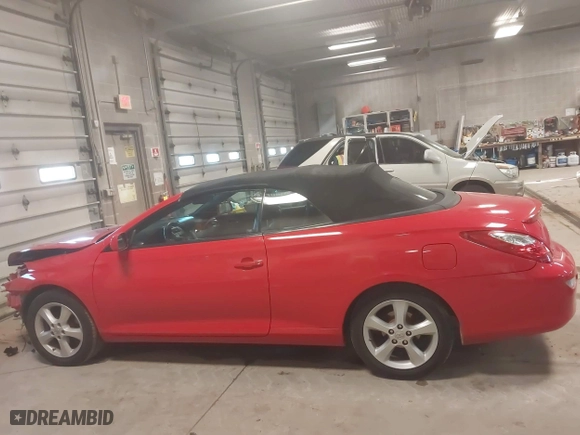 2008 Toyota Camry Solara SE with VIN 4T1FA38P08U151365, listed as a IAAI auction lot 41989549 with 139,709 mi miles. Bid and sale history available at carsss.com. Image 14.