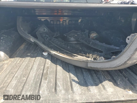 2016 Ford F-150 XL with VIN 1FTEW1CG4GKF29565, listed as a Copart auction lot 52679695 with 180,917 mi miles and Salvage Title. Bid and sale history available at DreamBid. Image 14.
