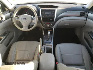 2012 Subaru Forester 2.5X Premium with VIN JF2SHBCC0CH410629, listed as a Copart auction lot 88814655 with 78,664 mi miles and Salvage Title. Bid and sale history available at carsss.com. Image 8.
