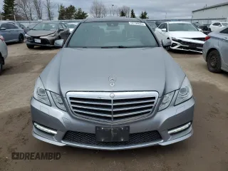 2012 Mercedes-Benz E-Class E 350 Luxury with VIN WDDHF8JB4CA580423, listed as a Copart auction lot 52798685 with 70,803 mi miles and Clean Title. Bid and sale history available at carsss.com. Image 5.