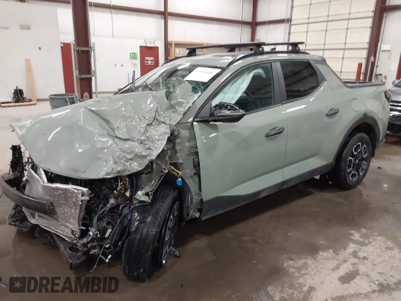 2022 Hyundai Santa Cruz SEL with VIN 5NTJCDAE1NH023604, listed as a IAAI auction lot 41934400 with Not Provided miles. Bid and sale history available at carsss.com. Image 22.
