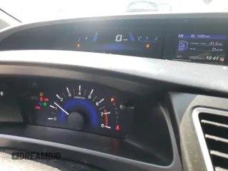 2014 Honda Civic Sedan LX with VIN 2HGFB2F59EH545296, listed as a Copart auction lot 52674245 with 140,871 mi miles and Salvage Title. Bid and sale history available at carsss.com. Image 9.