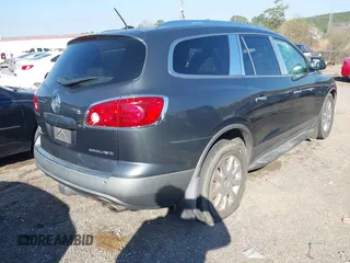2012 Buick Enclave Premium with VIN 5GAKRDED6CJ317279, listed as a IAAI auction lot 41783153 with 154,870 mi miles and . Bid and sale history available at carsss.com. Image 4.