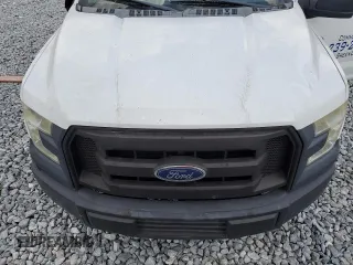 2016 Ford F-150 XL with VIN 1FTMF1C87GFB41842, listed as a Copart auction lot 54985305 with 167,936 mi miles and Clean Title. Bid and sale history available at DreamBid. Image 11.