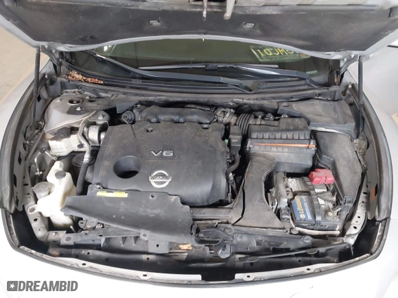 2014 Nissan Maxima 3.5 SV w/Sport Pkg with VIN 1N4AA5APXEC911085, listed as a IAAI auction lot 41887671 with 254,531 mi miles. Bid and sale history available at carsss.com. Image 10.
