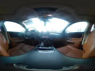 2017 Jaguar XJ with VIN SAJWJ2GD5H8W08395, listed as a IAAI auction lot 41014883 with 80,584 mi miles. Bid and sale history available at carsss.com. Image 18.