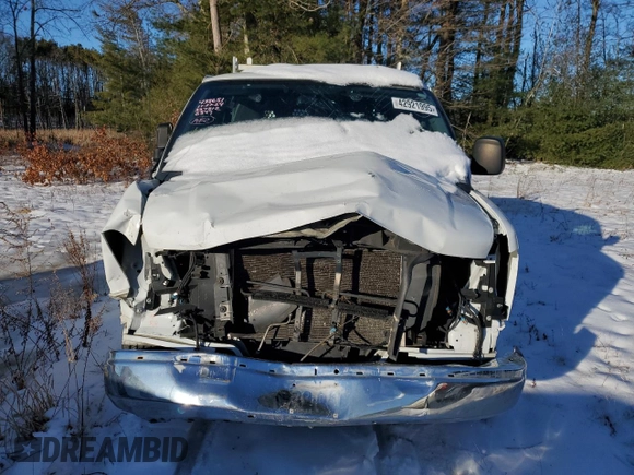 2019 GMC Savana Cargo with VIN 1GTW7AFG5K1337812, listed as a Copart auction lot 42921995 with Not Provided miles and Salvage Title. Bid and sale history available at carsss.com. Image 5.